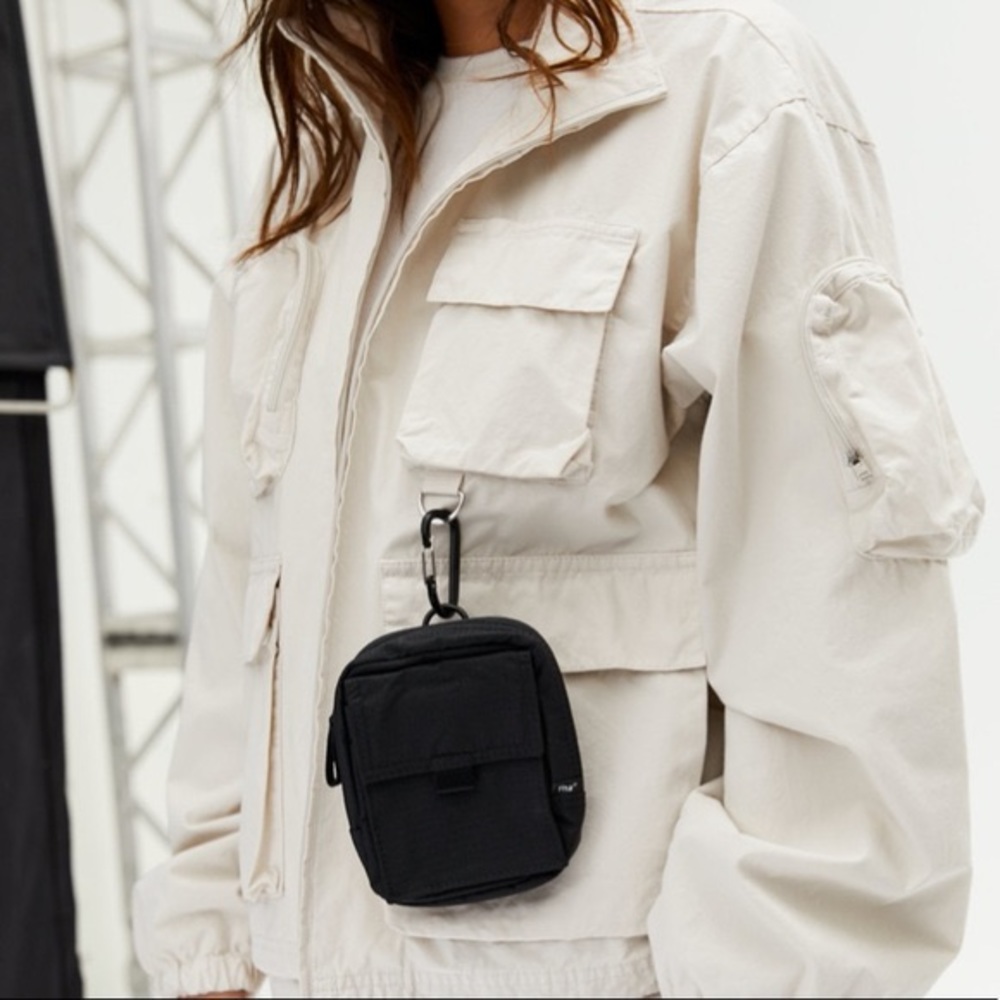 *SOLD* TNA overload cargo jacket